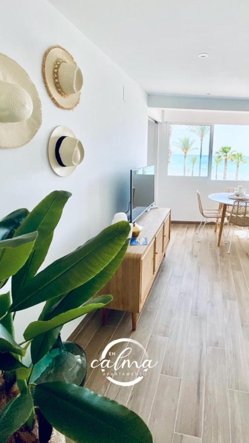 Apartamento En Calma Пеньискола Экстерьер фото